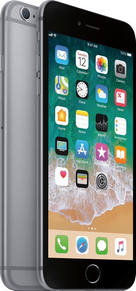 Apple iPhone 6s Plus .